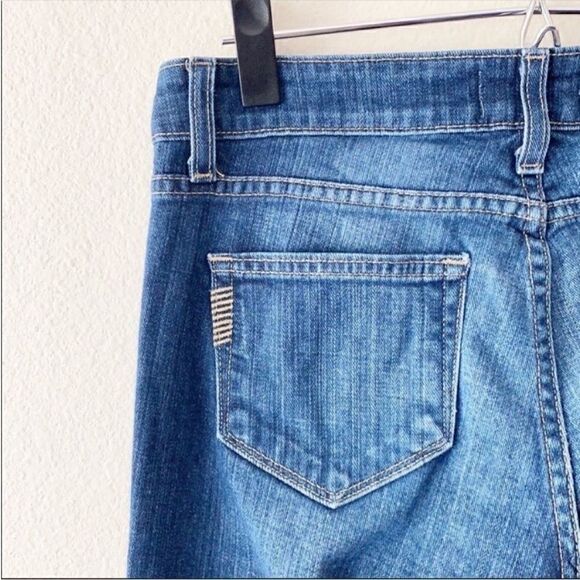 PAIGE Distressed Verdugo Ultra Skinny Low Rise Jeans - Picture 6 of 10